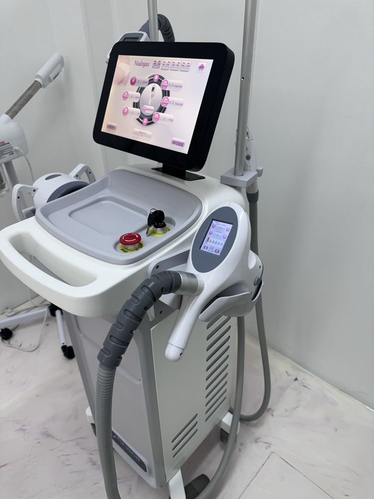 VelaShape III Profissional – Com Certificação CE e Pronta Entrega