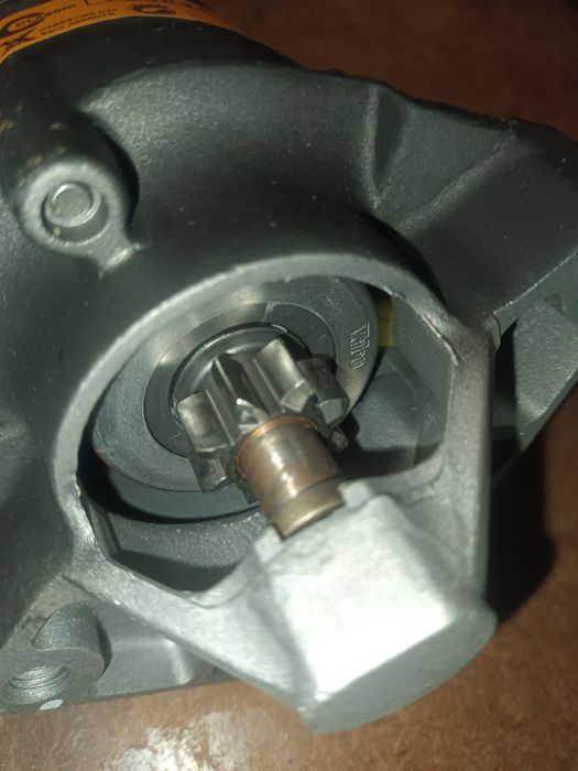 Motor arranque Renault