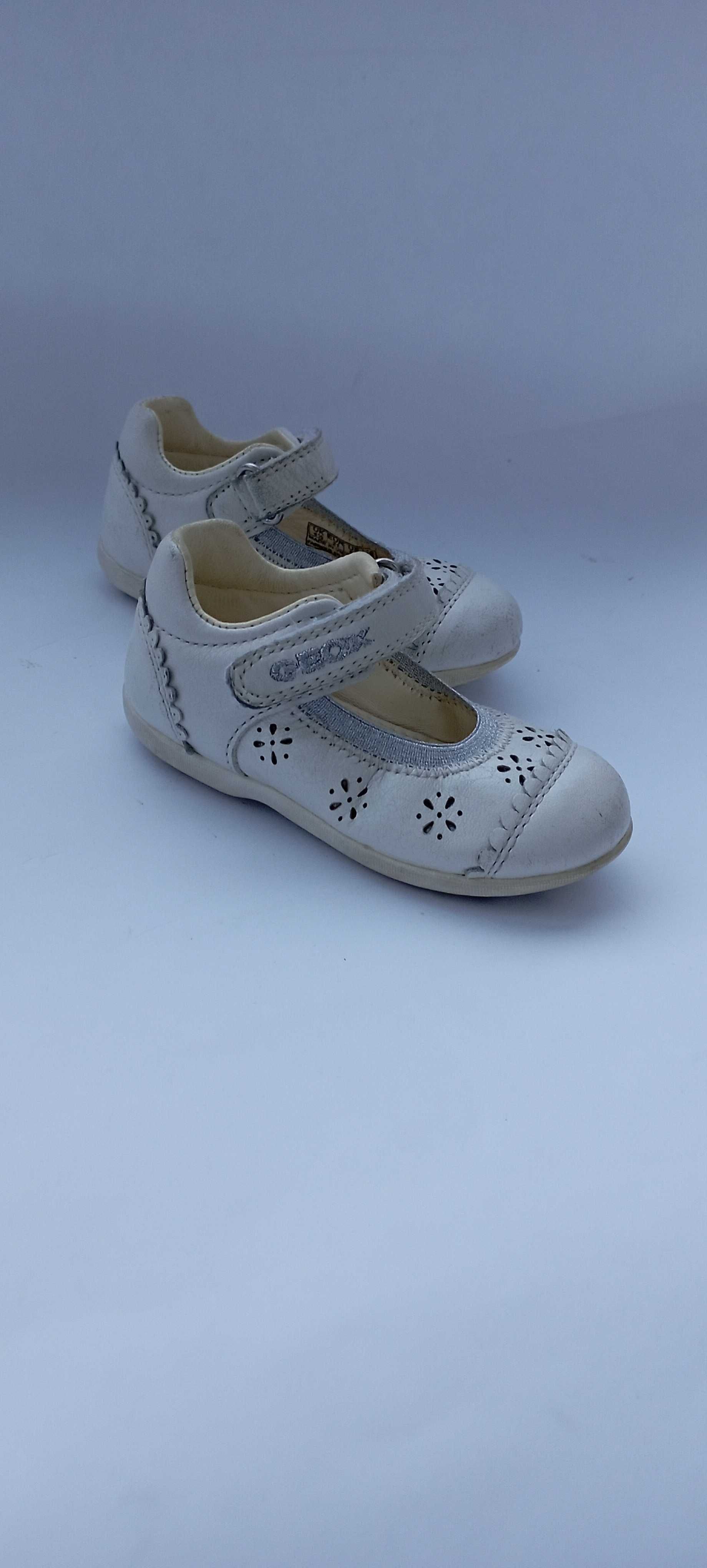 Туфлі для дівчинки GEOX 21 розмір