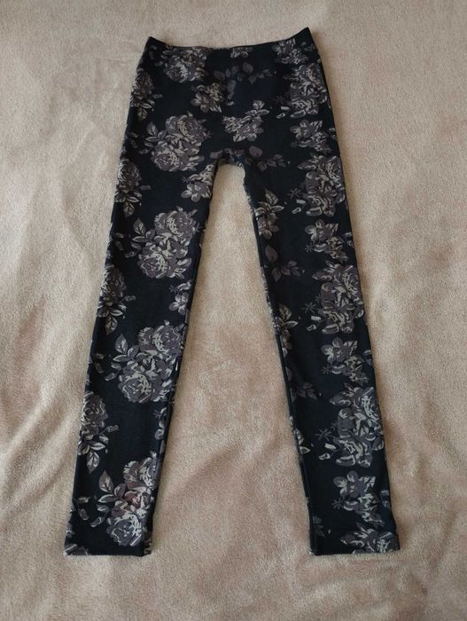 Legginsy nowe nowe M