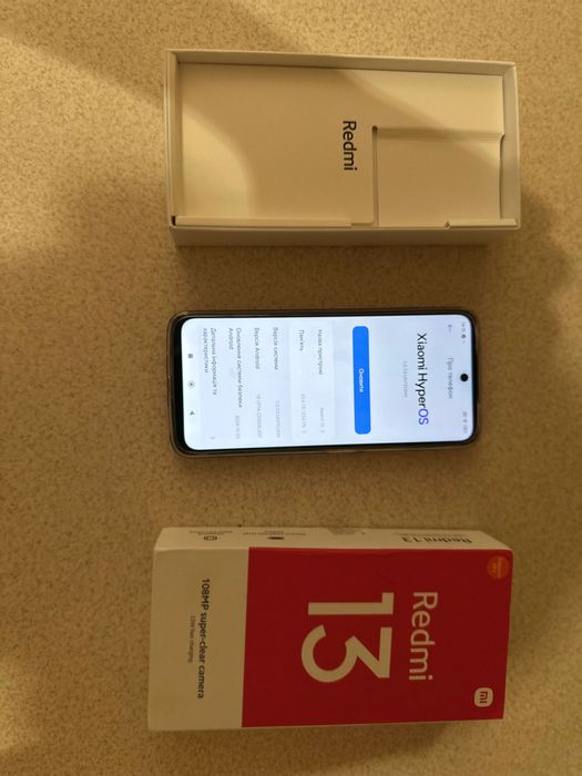 Продам Redmi 13 8/256