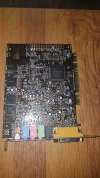 karta dźwięk Blaster  5.1 SB0100 PCI