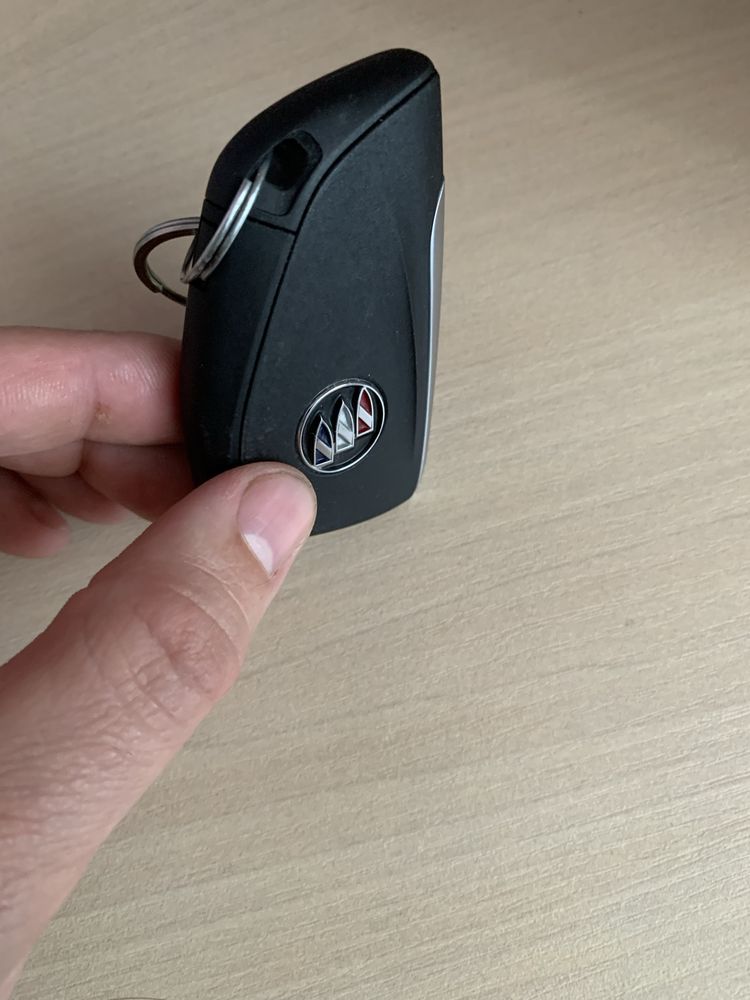 Ключ Buick Envizion 2021р
