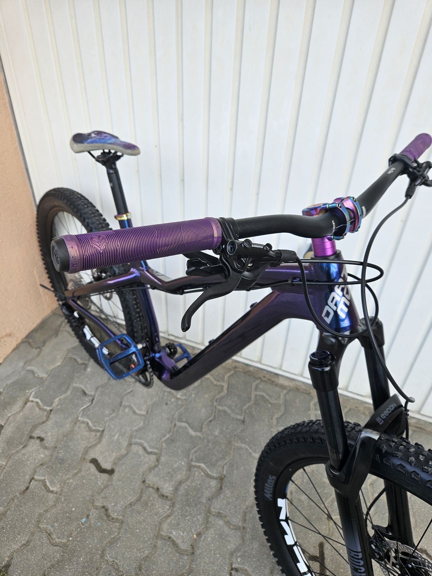 Dartmoor Hornet Pro, dh, 27.5, ns, deore