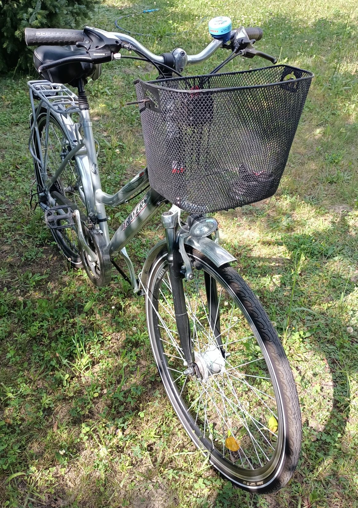 Rower Travers trekking aero