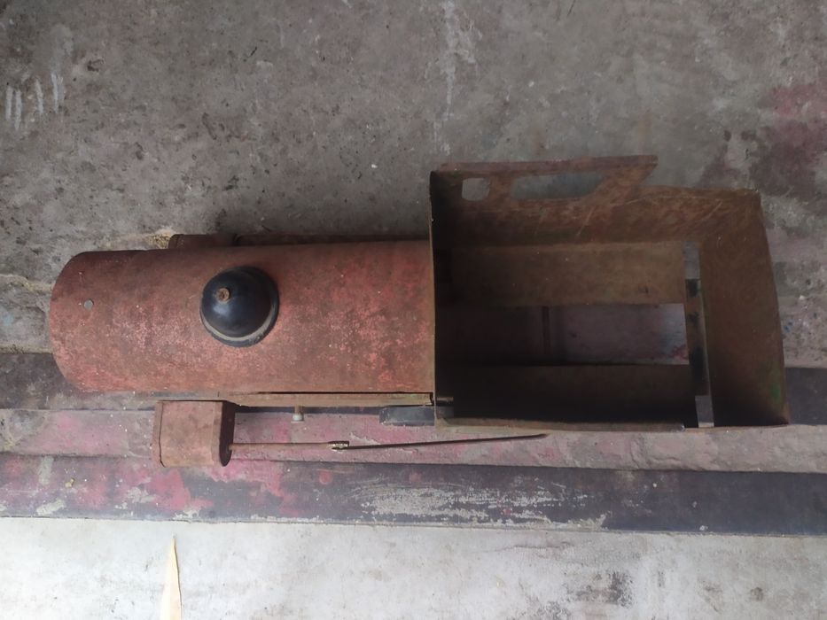 паровоз Салют СССР