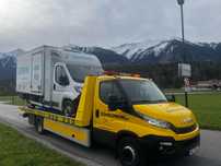 Pomoc Drogowa Autoholowanie 24/7 Laweta Warszawa Polska EU