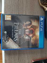 Filary Ziemi PS4 PL