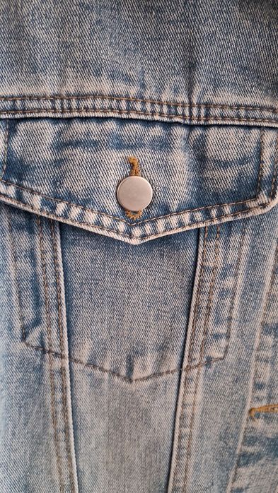 Джинсовий піджак