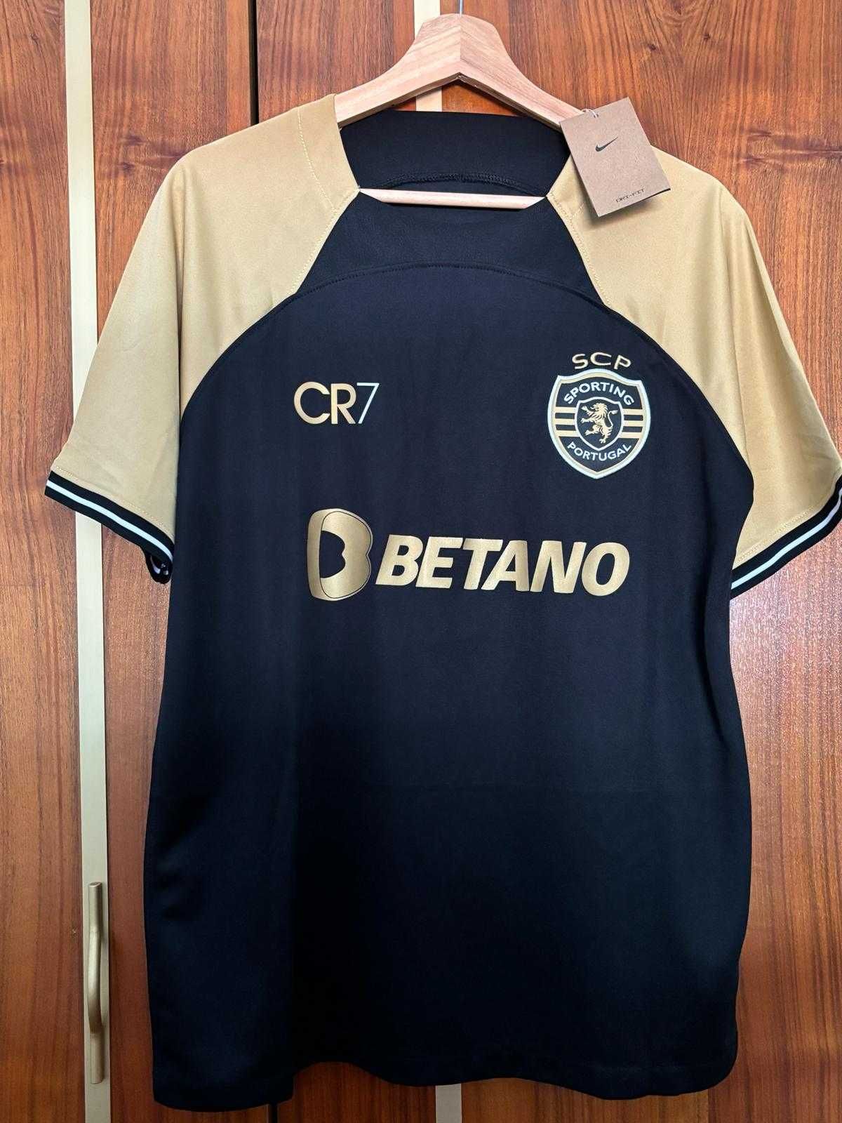 Camisola Gyokeres Edição CR7