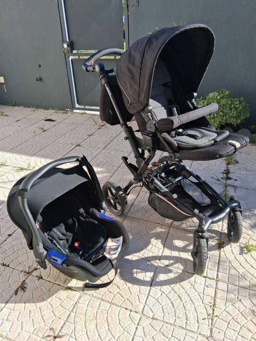 Duo Epic Koos Jane+Cadeira bengala