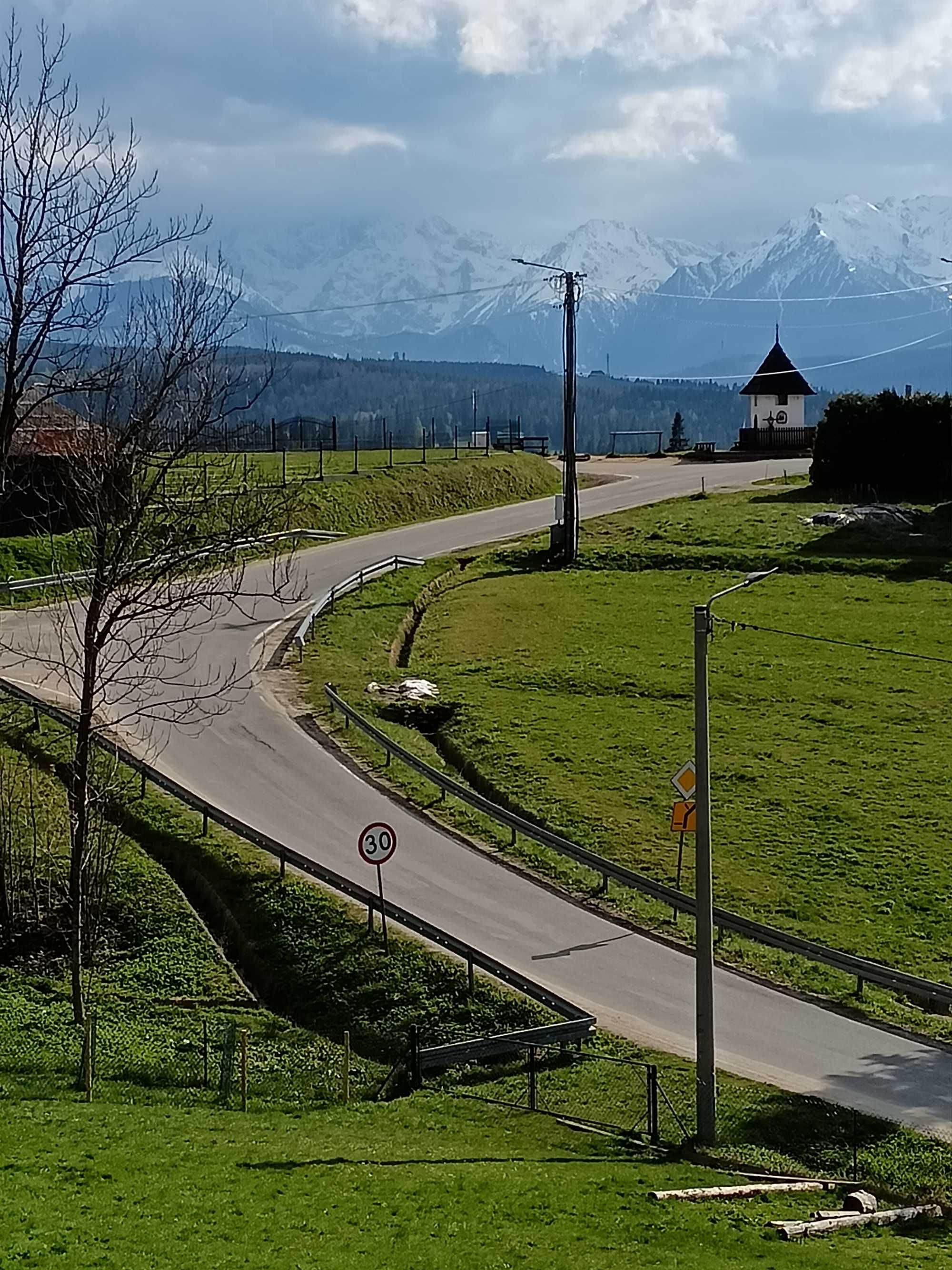 Apartament Dobra Nocka z widokiem na Tatry- Łapszanka