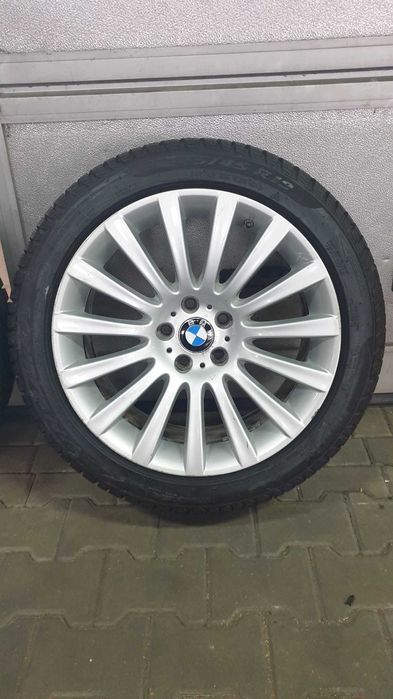 Opony + felgi BMW 245/45 R19, 5x120, ET25