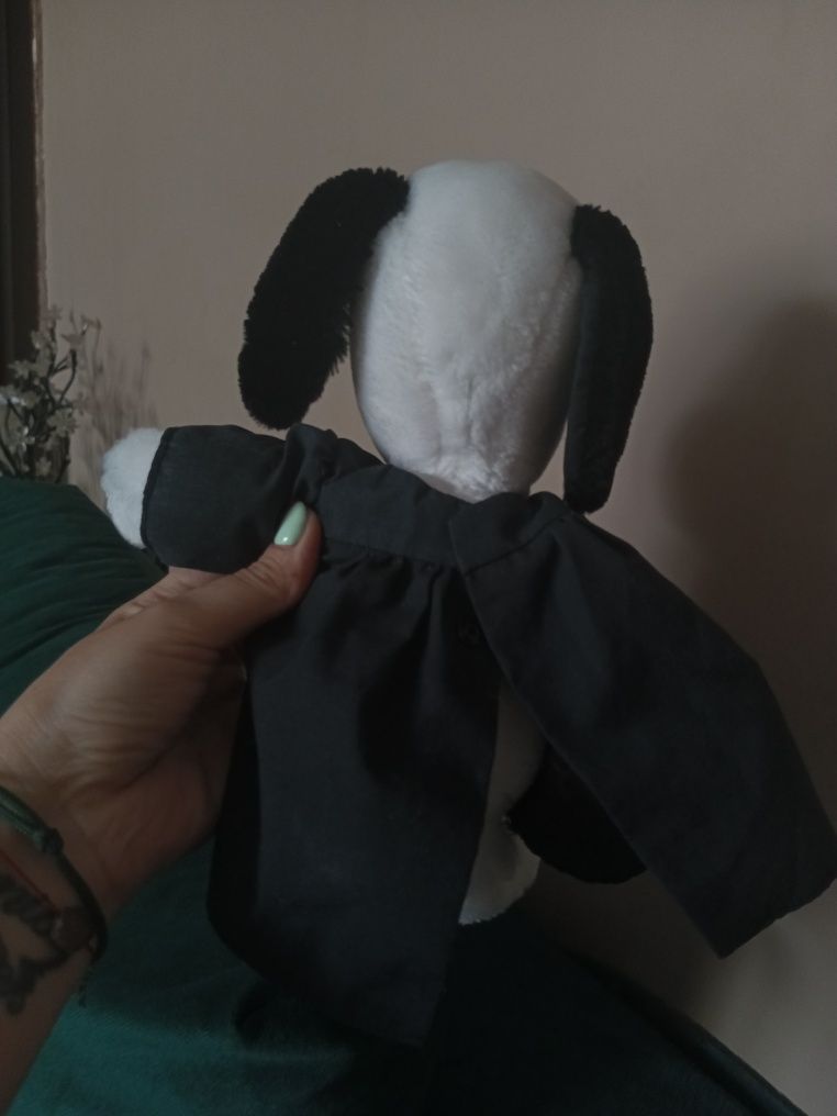 Maskotka Snoopy  piesek