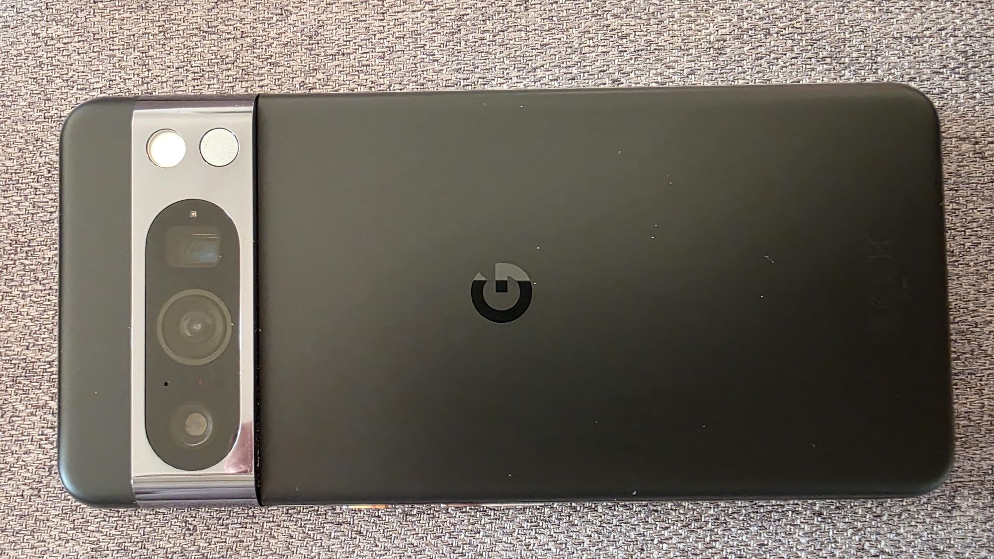 Google pixel 8 pro 256gb com fatura de outubro de 2023