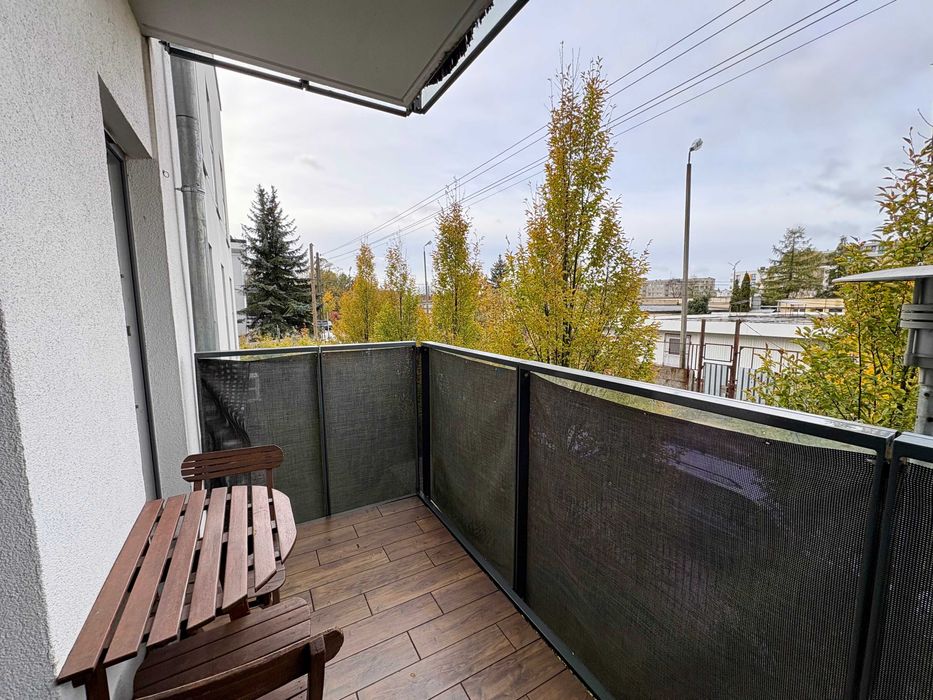 2 - pokojowe mieszkanie, blisko Malty, Poznań - ul. Bnińska 26