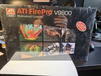 Profesjonalna karta graficzna AMD FirePro V9800