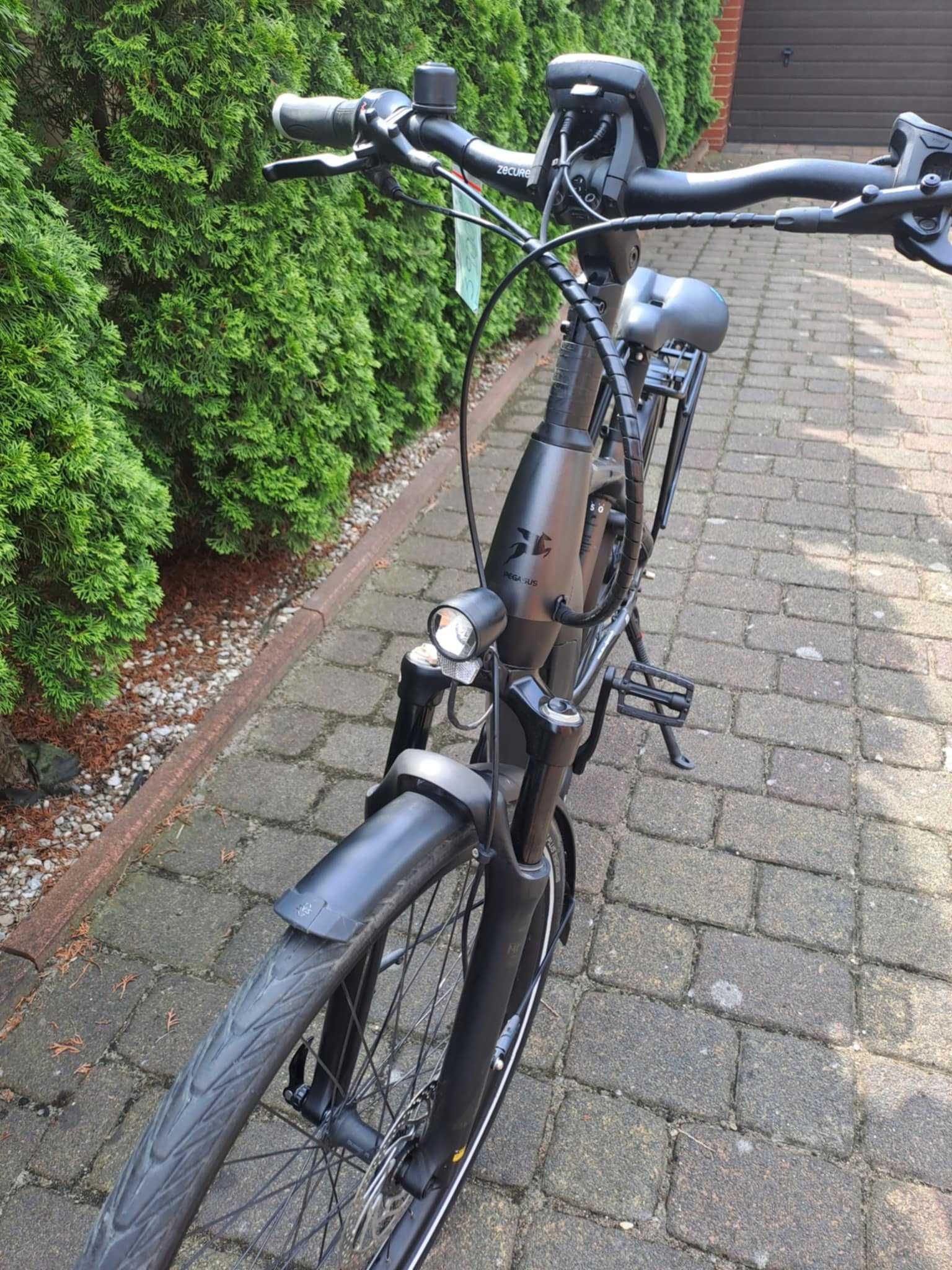 Rower Elektryczny Pegasus