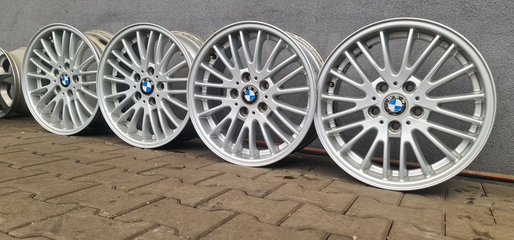 "17 5x120 Bmw oryginał