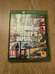 GTA V gra na Xbox One + Mapa