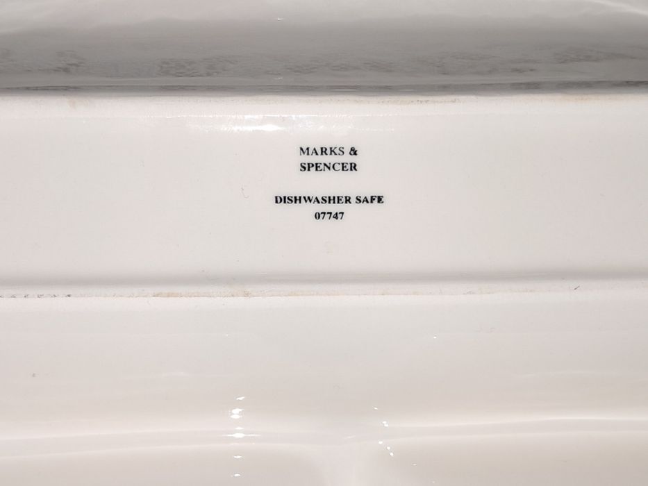 Patera na przekąski z motywem Piotruś Królik