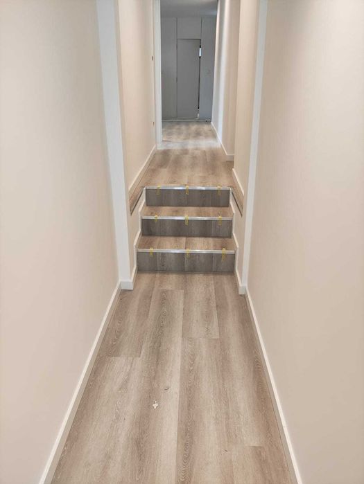 Obras e remodelação