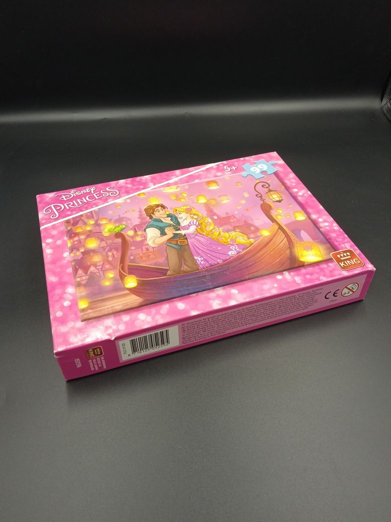 Puzzle Disney princess