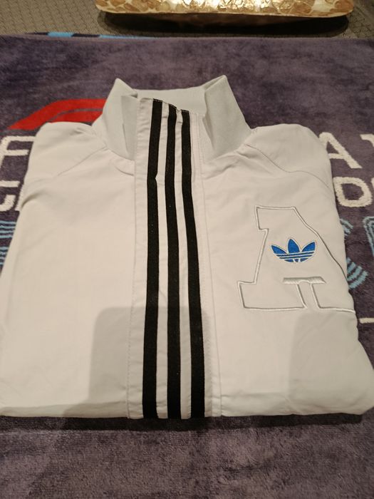 Casaco desportivo adidas