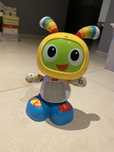 Bebo zabawka interaktywna firmy Fisher Price