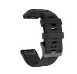 Nowy! Czarny pasek do zegarka Garmin 7 7x 6x Pro 5x Pro
