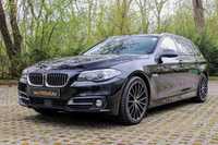 BMW Seria 5 BMW 535d Xdrive polift, bezwypadkowy, webasto, aktywny tempomat