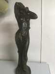 Estatua em gesso