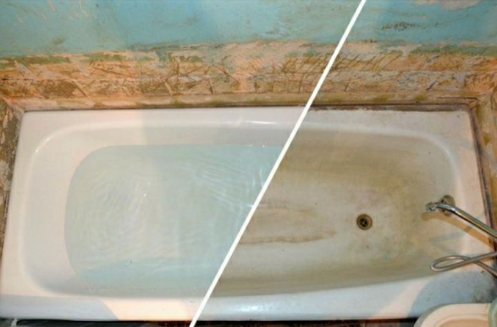 Реставрація ванн в Червонограді та районі