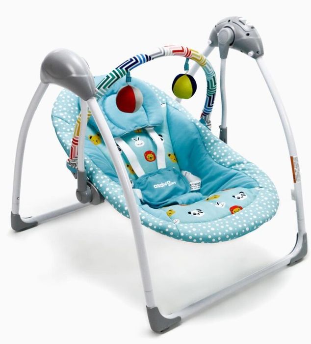 Cadeira De Repouso Swing Musical