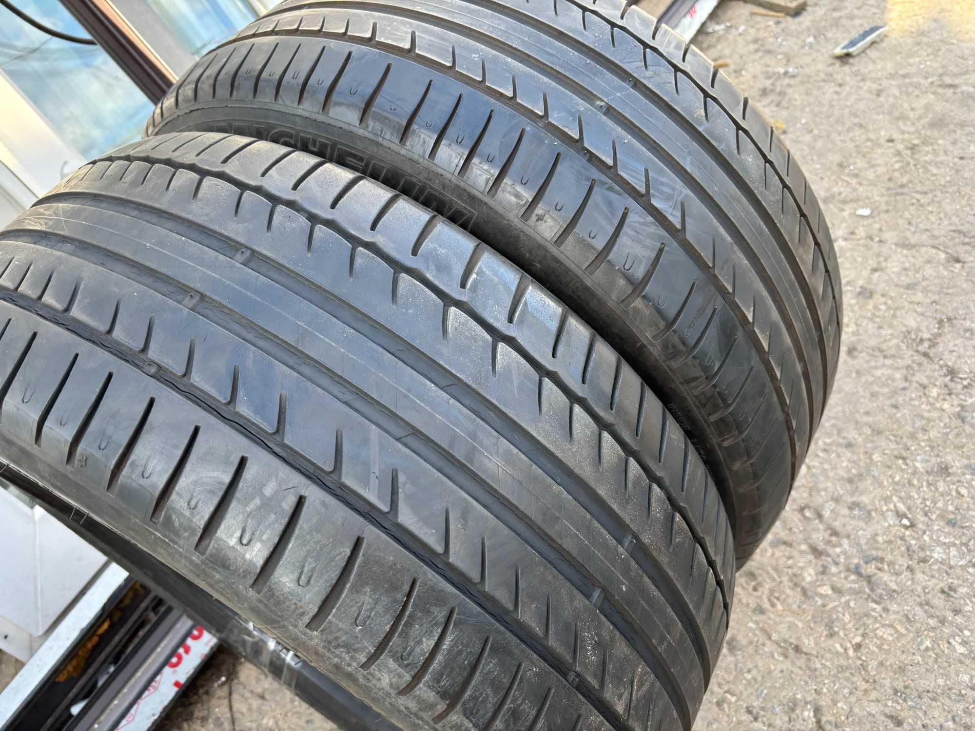 235-45-R18 MICHELIN PRIMACY HP 2штуки летняя резина GERMANY