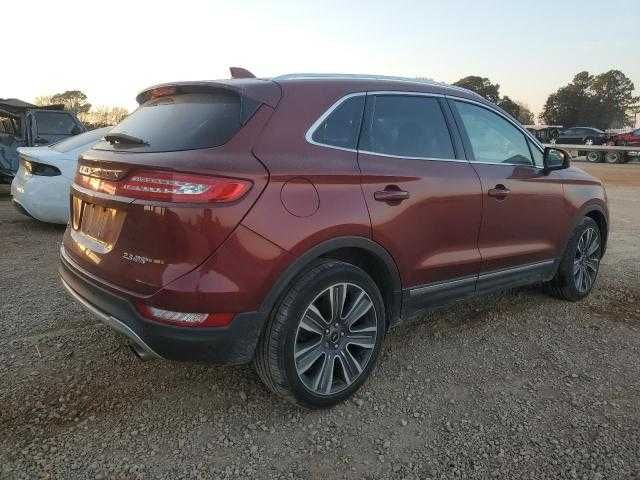 2015 LINCOLN MKC Black Label