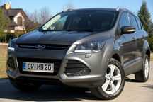 Ford Kuga 2.0 TDCI**4x4**Ful Opcja**Bogaty*Panorama*NAVI*LEDY*Kamera*Z Niemiec*