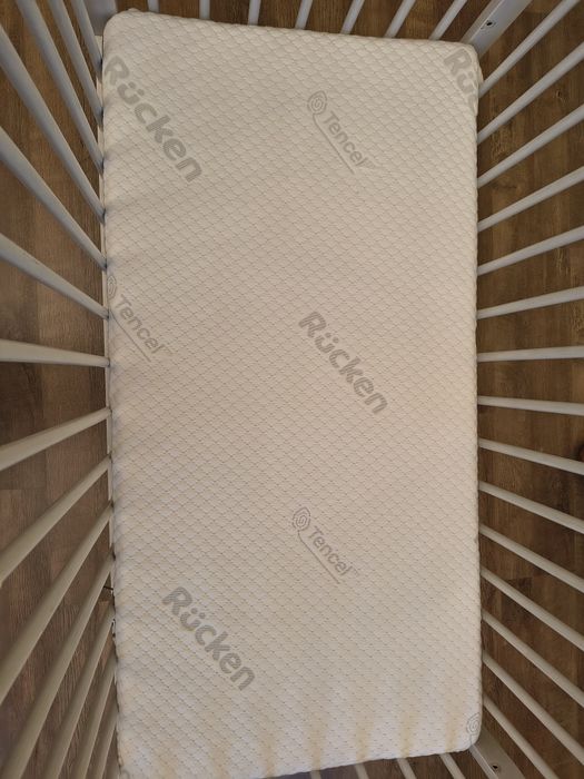 Materac rücken aero 60x120