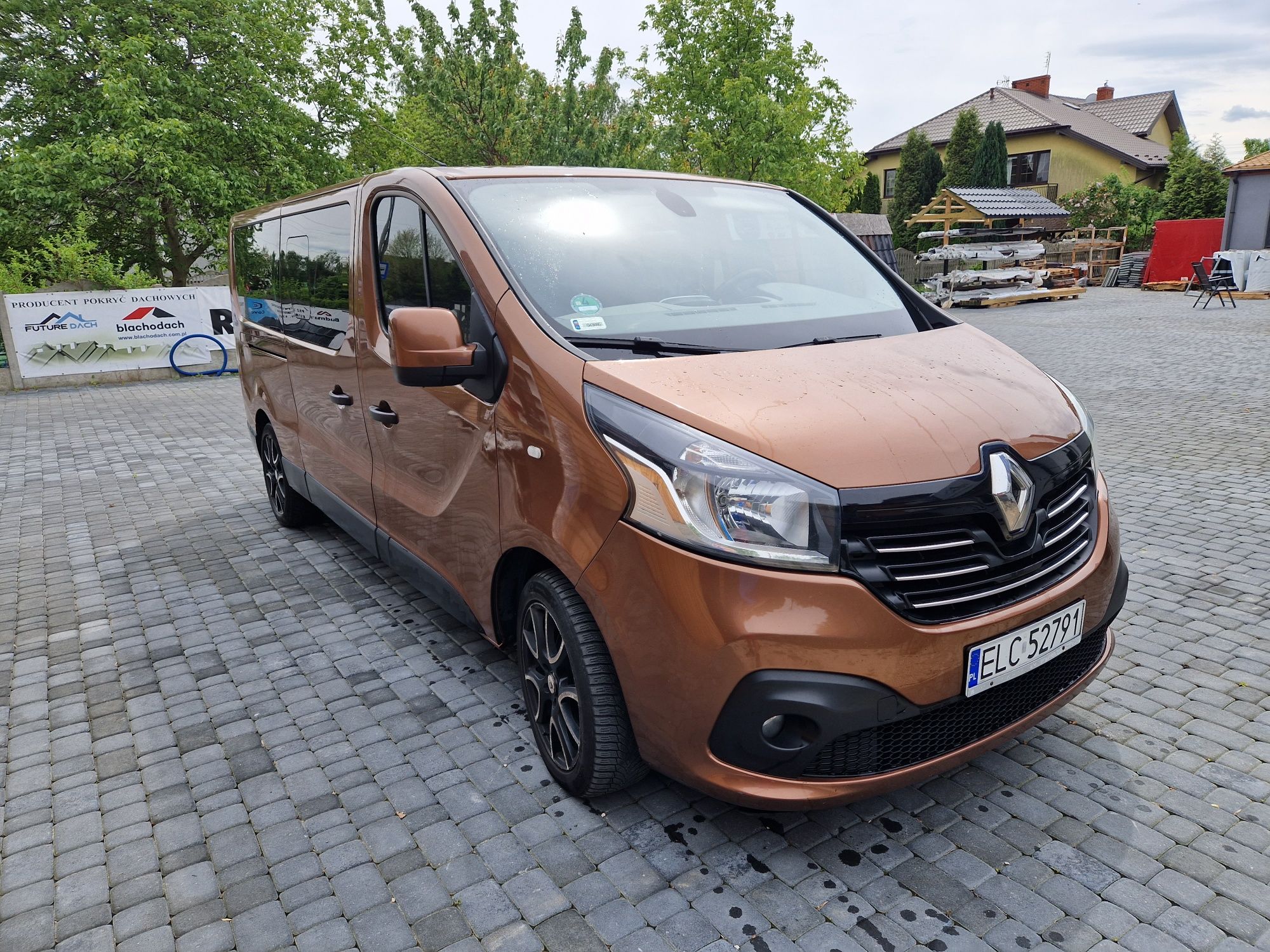 Renault Trafić ENERDY 1.6 dci 140