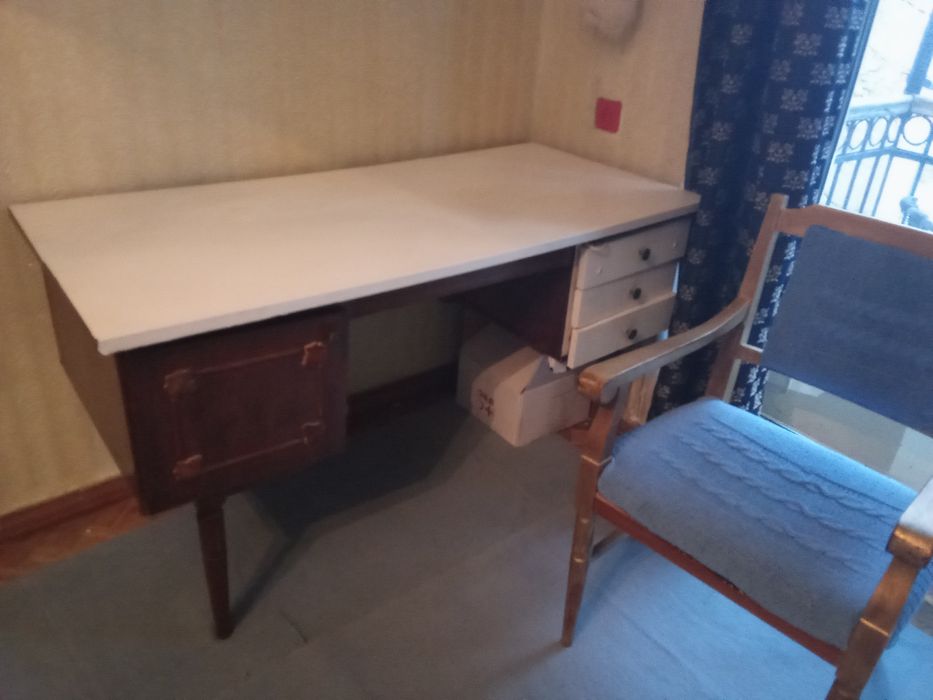 Письменный стол  1970-80