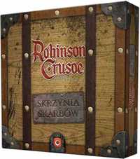 Robinson Crusoe: Skrzynia Skarbów PORTAL