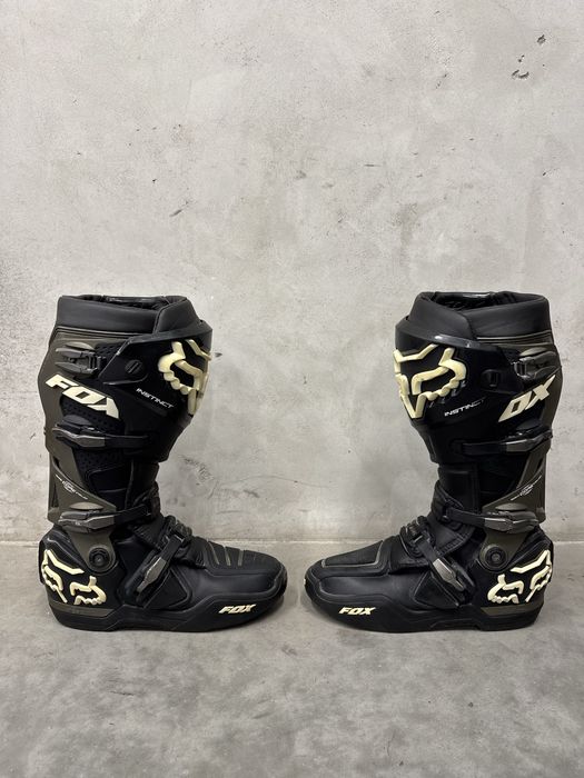 Buty fox instinct 46,5 enduro motocross
