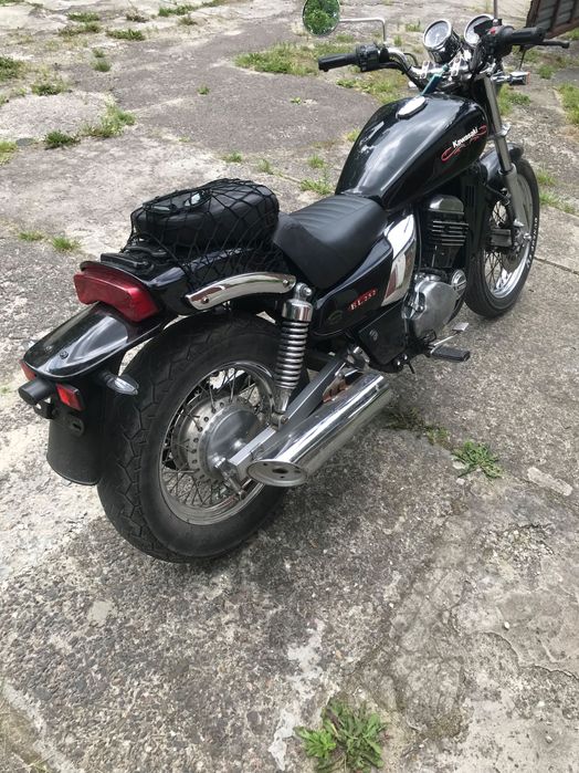 Кавасакі  el  252