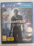 Uncharted 4 na PS4 SKLEP