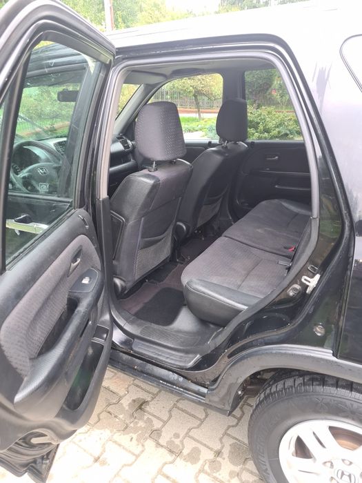 Honda CR-V 4x4 LPG