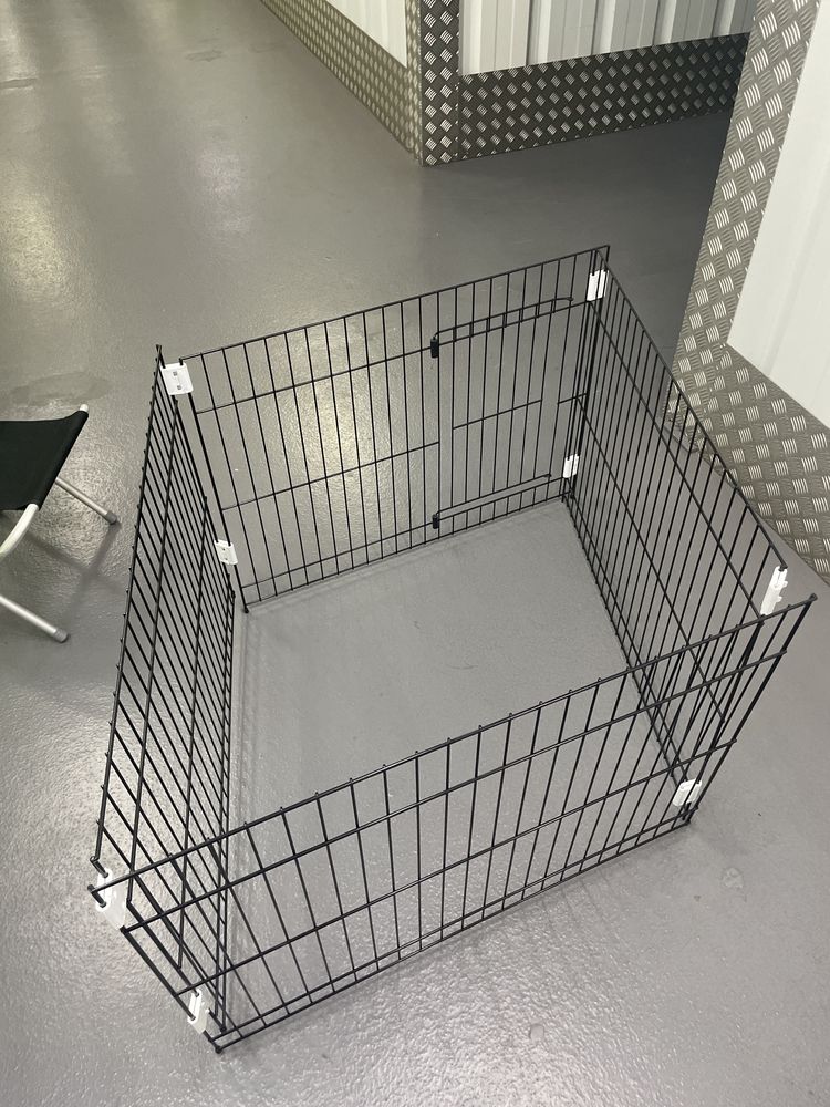 Grade para animais pequenos