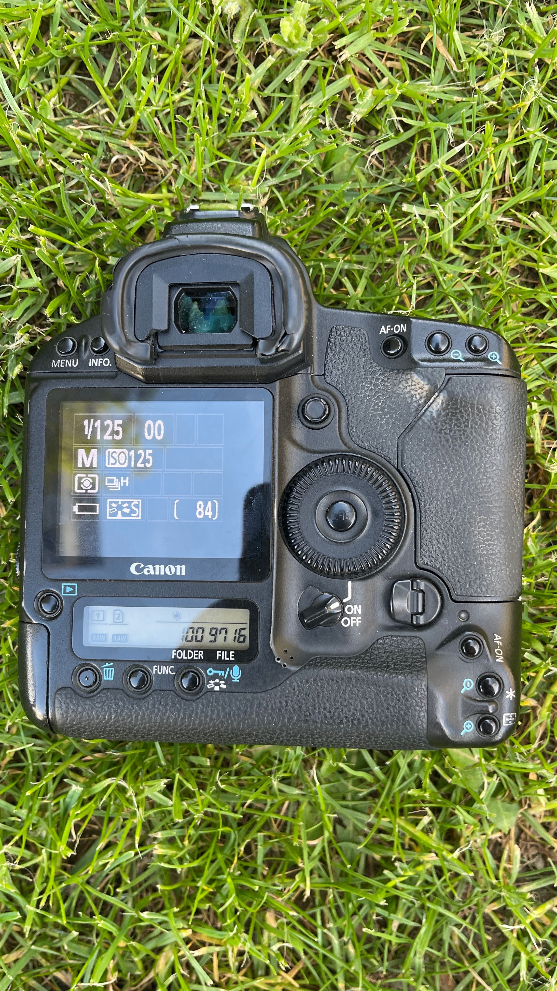 ‼️Dobry stan‼️Canon eos-1Ds mark iii‼️
