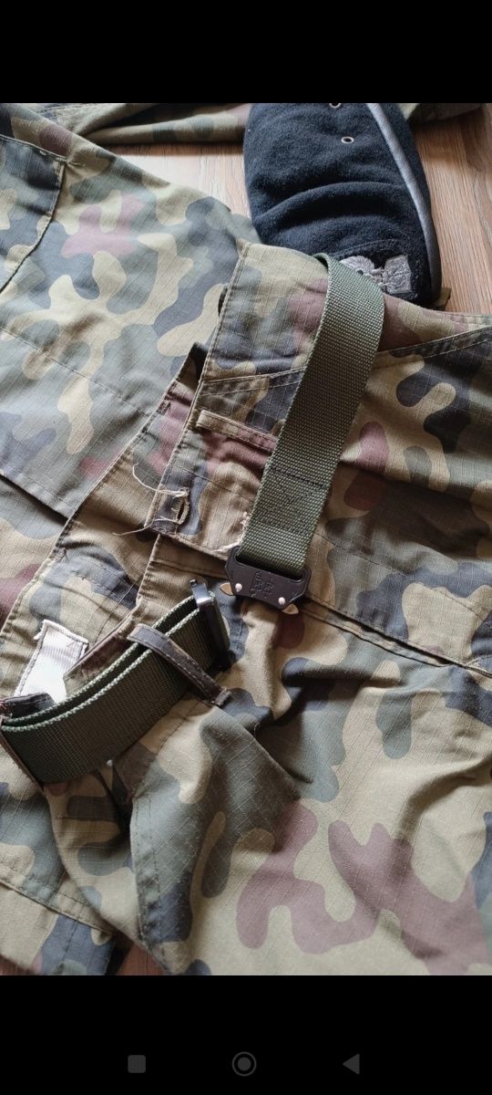 Mundur klasa mundurowa rozmiar m