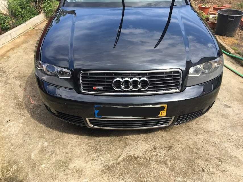 Audi A4 Avant 1.9 TDI m6 caixa Automática