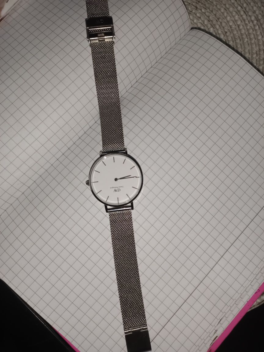 Nowy zegarek damski DANIEL WELLINGTON